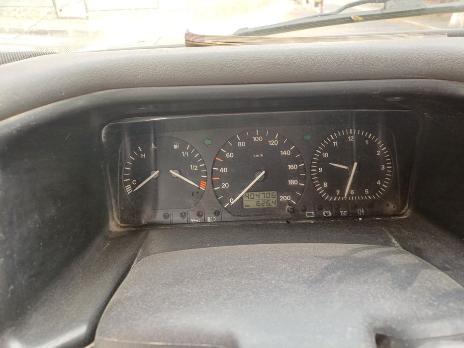 Volkswagen T4 2400cc