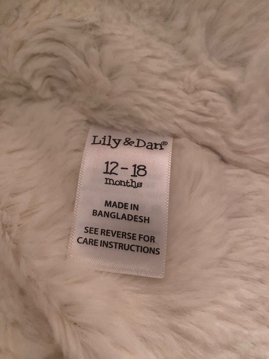 Зимен космонавт 12-18м