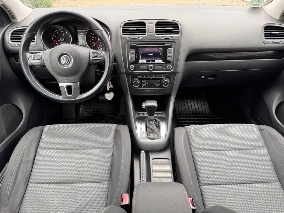 Vw Golf6 Euro5 Cutie DSG/Trapa/Navigatie/Comenzi volan/Park asisst