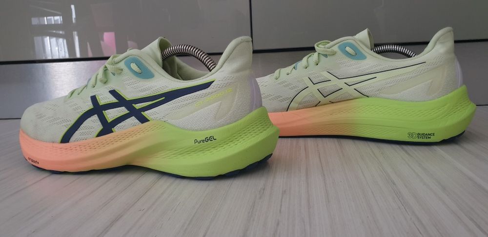 Asics Gel - GT 2000 12  Мens  42.5/26.5 см  ОРИГИНАЛ! Мъжки Маратонки!