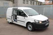 Volkswagen Caddy Refrigerator