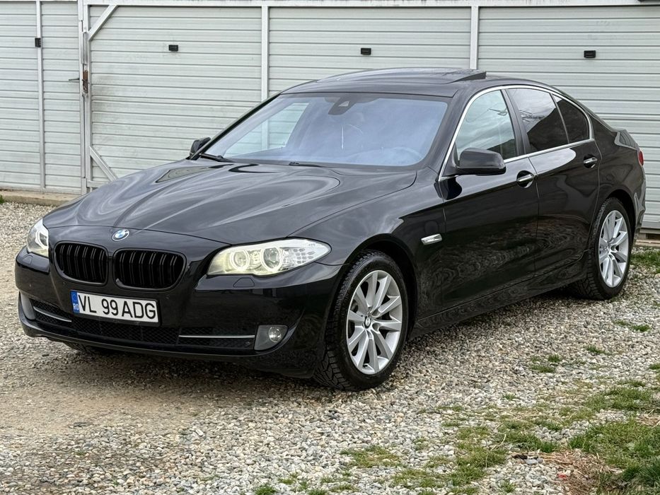 ** Vând Bmw F10 ** TRAPĂ