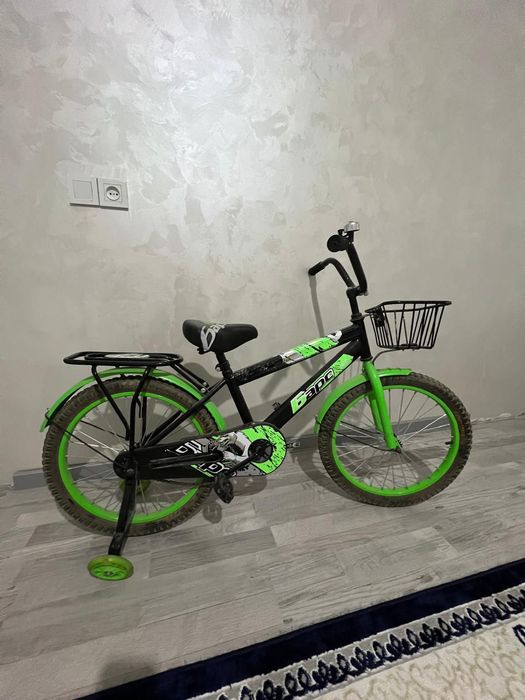 Велик Барс почти новый