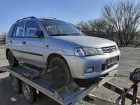 Mazda-Demio-1.3.-на части