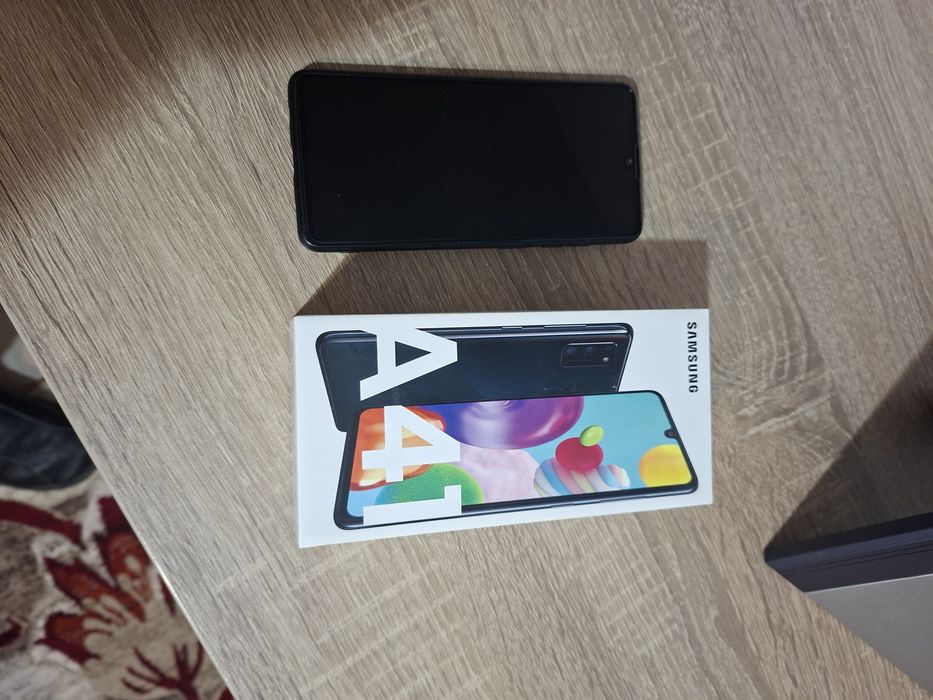 Samsung galaxy A41 ca nou