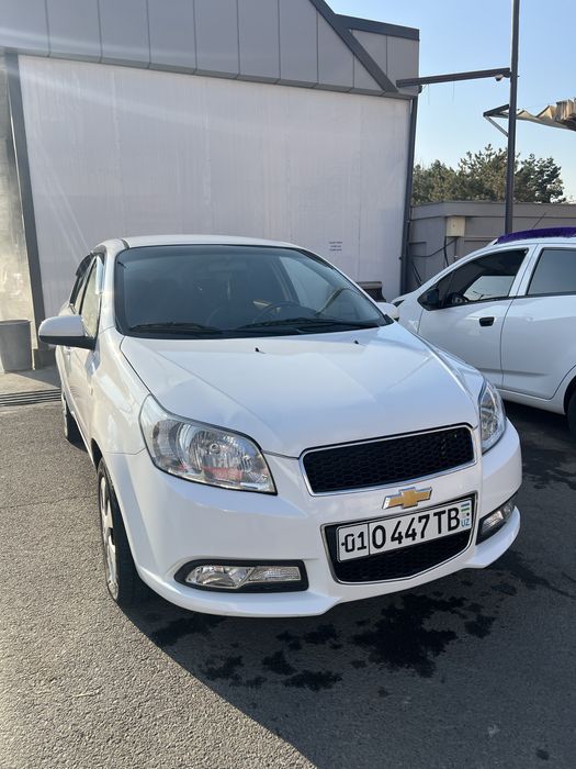 Nexia 3 2019 mexanika