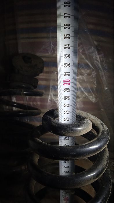 Пружини Ауди А4 Б7 2007 година S Line