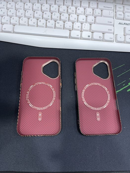 iphone 16 carbon chexol original