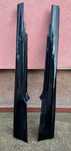 Praguri M BMW E92 e93 negru metalizat Sapphire schwarz metallic origin