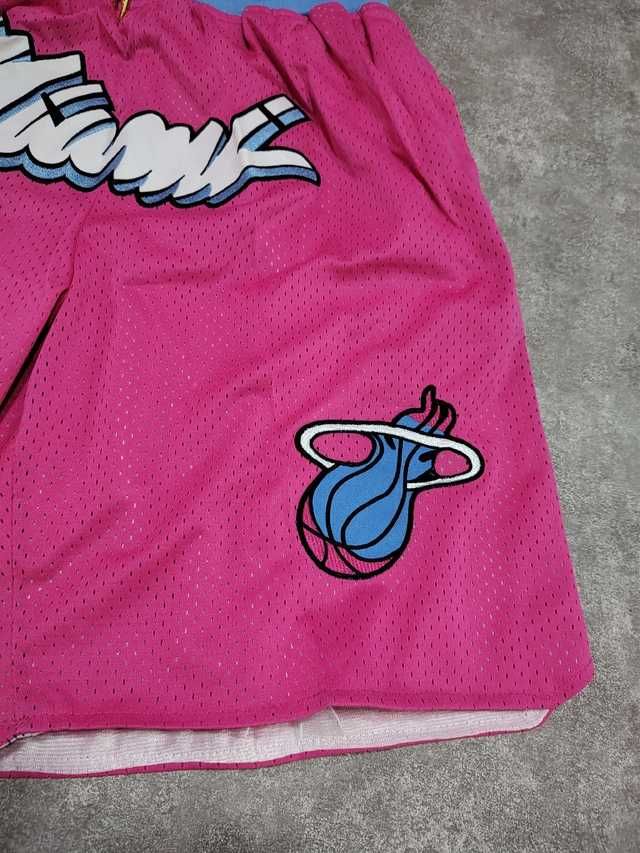 Miami Heat Shorts NBA