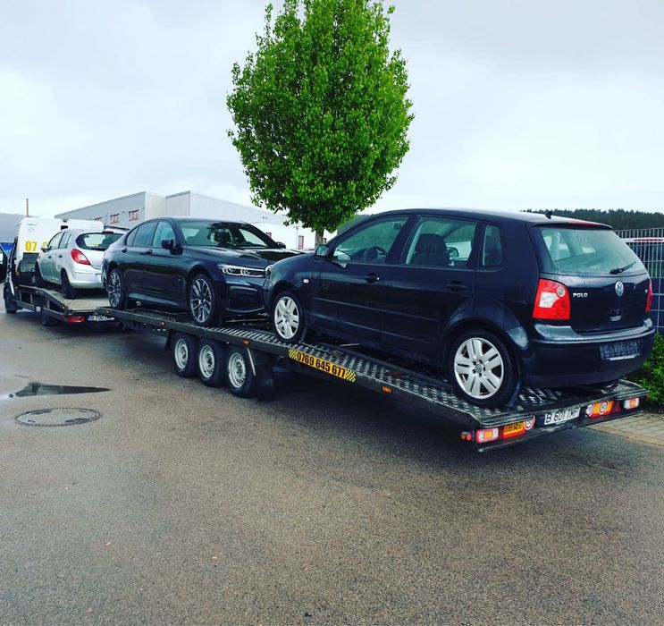 Transport Auto Masini Germania Munchen Stuttgart Frankfurt Nuremberg