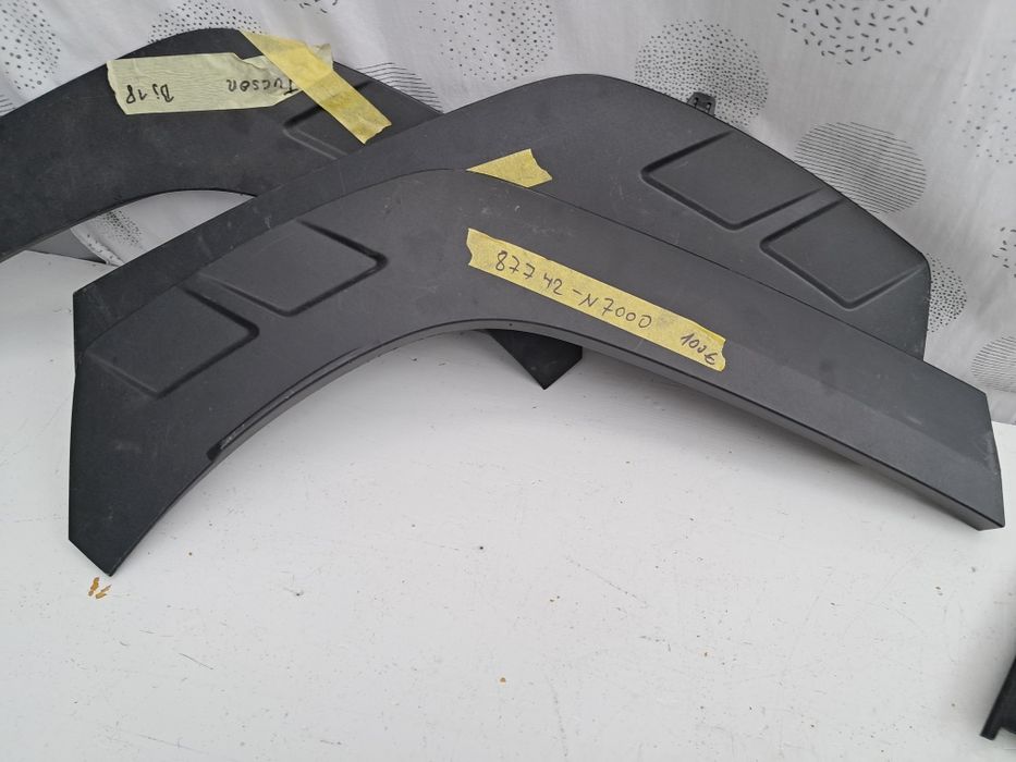 Лайсна калник врата Hyundai Tucson 2019/24г