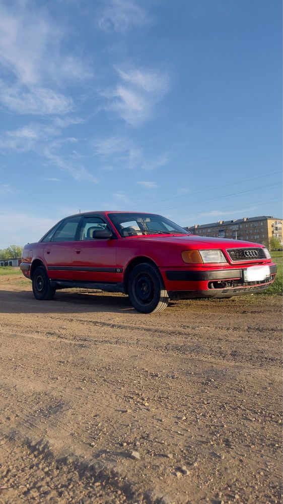 Audi 100 продам