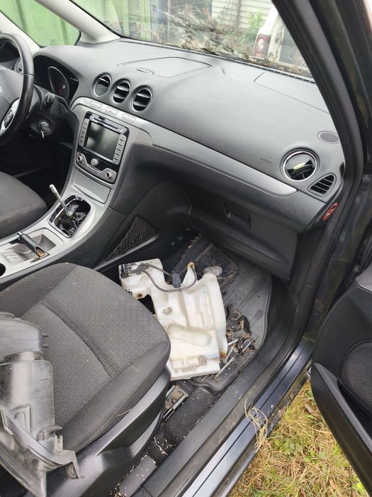 Kit airbag Ford focus S max 2008 fata completa