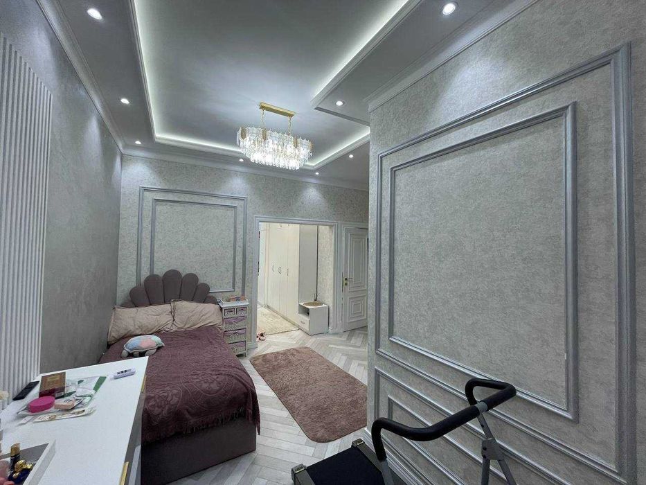 ТАШКЕНТ СИТИ Gardens 3ёх Комн + ЕВРОРЕМОНТ 92м2 Звоните !!! ID03