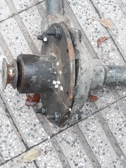 Pompă apă cu fulie și supapă preț.320 lei