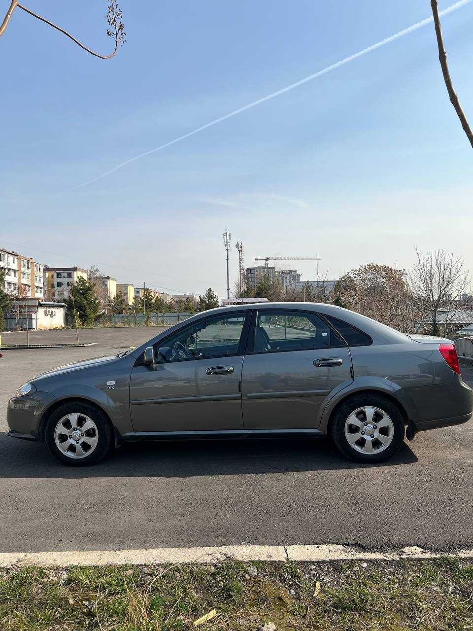 Lacetti Gentra 2015