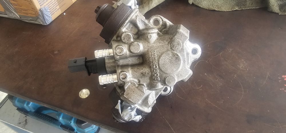 Pompa inalte presiune audi a6 c7 3.0d 245cp Cduc