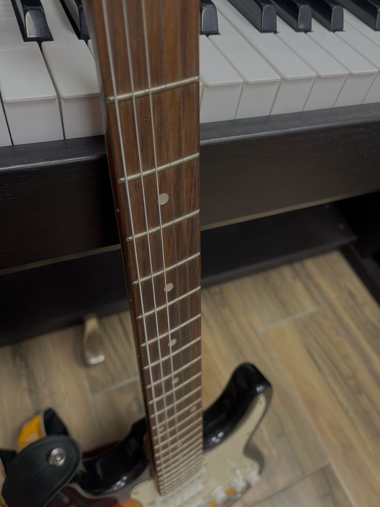 Китара Fender Stratocaster