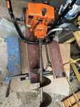 Stihl  motoburghiu BT120C