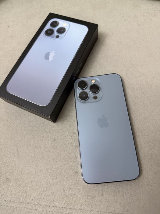 Iphone 13 pro 256 gb