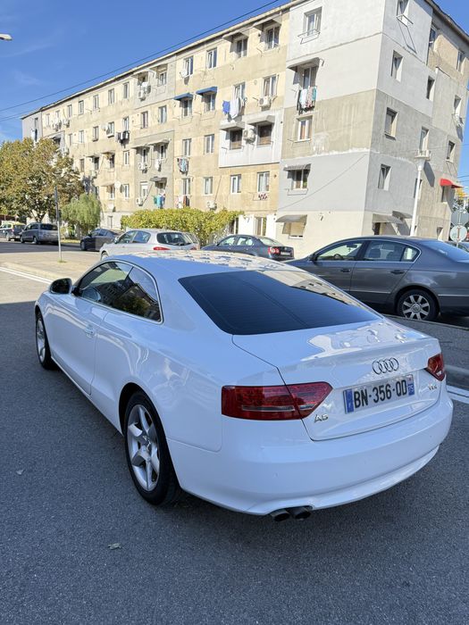 Audi A5 // Coupe // 2011 // Euro 5 // 2.0 // 170 CP