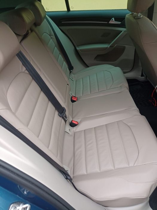 Wv golf7 2.0 tdi  4motion