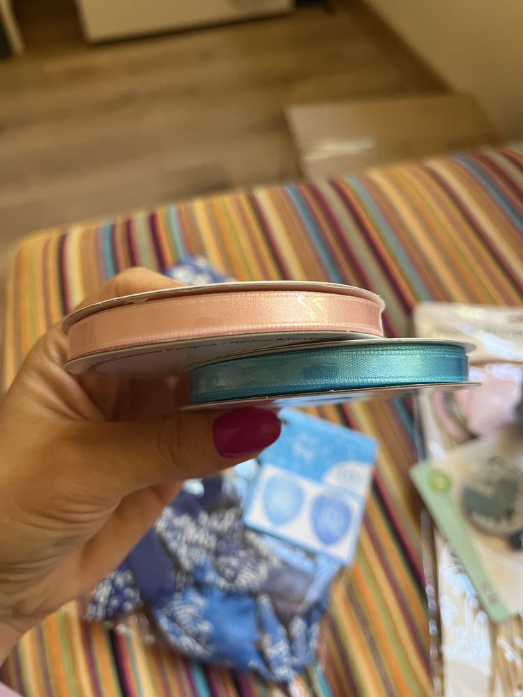 Сет за Gender reveal парти, разкриване на пола момче