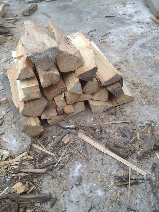 Продам дрова в мешках