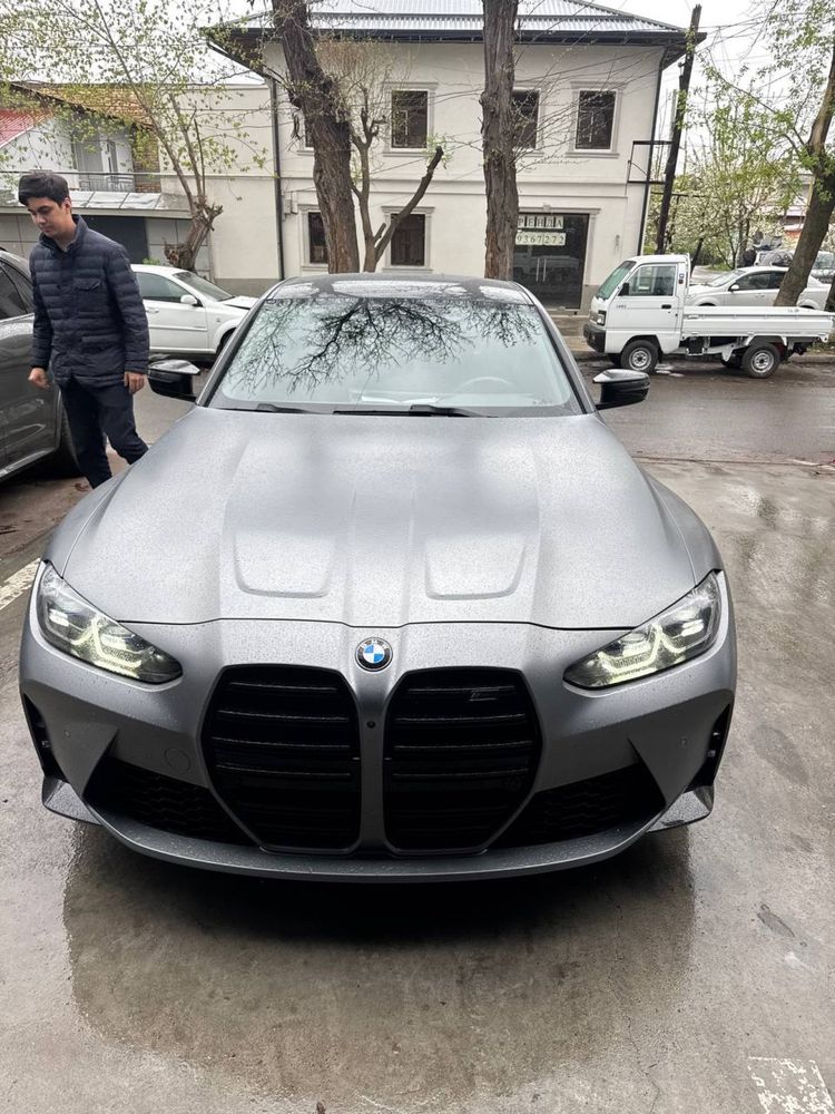 BMW M3 Competition