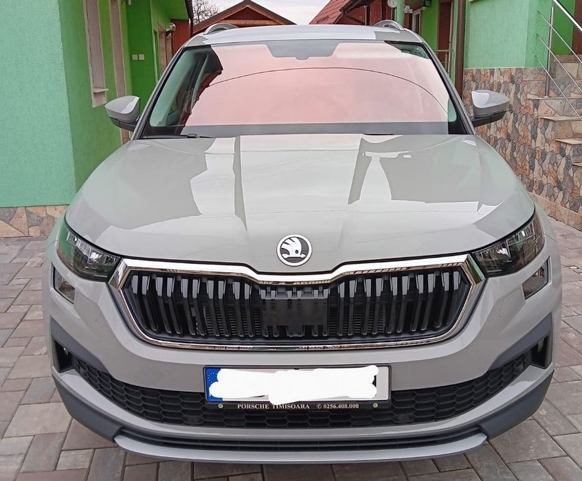 Skoda Kodiaq-dsg-2.0diesel-4x2 28900km