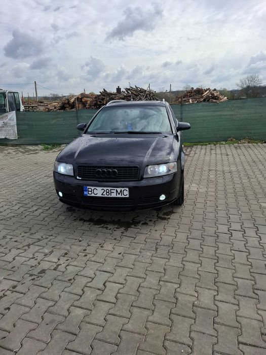Audi a4 b6 2.5  v6