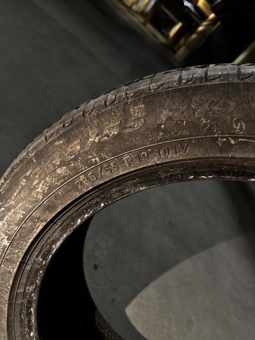 Б/У шины Pirelli Scorpio