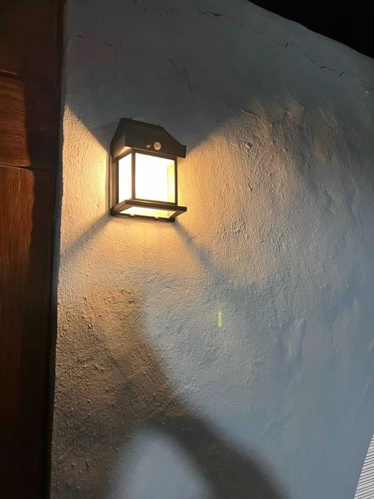 8 Броя Декоративни Соларни Лампи За Градина Двор Беседка Гараж Къща