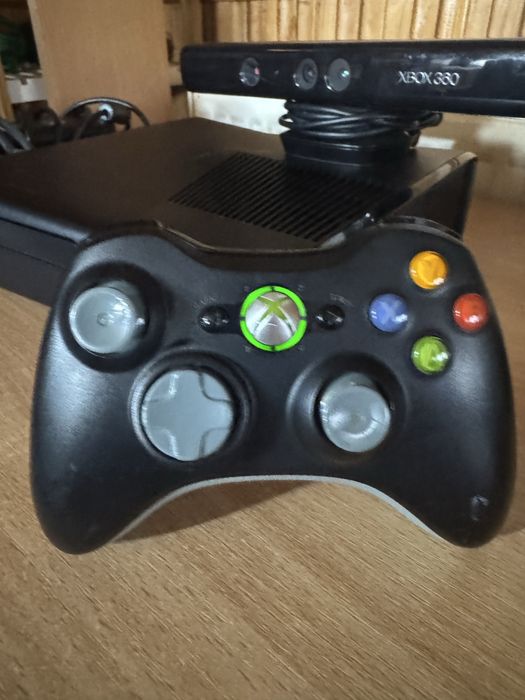 XBox 360S consola gaming