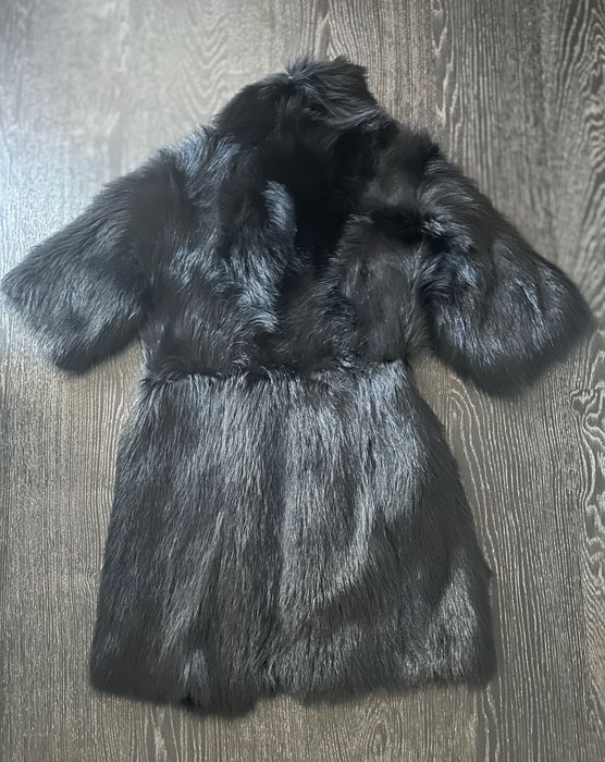 Haină blana, marmota, casa de blănuri MG,masura S!