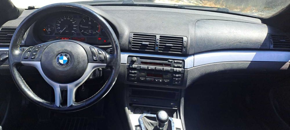 BMW 320 D 136 К.С