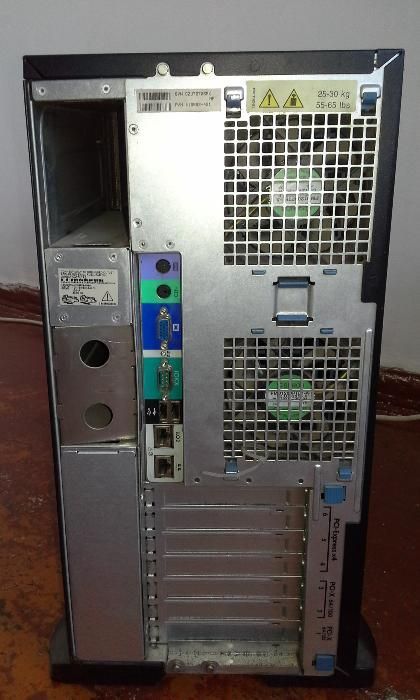 Сервер HP Proliant ML