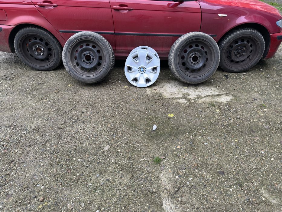 Jante bmw 5x120 r16