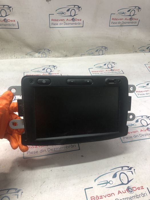 navigatie dacia duster 1.5 motorina 2019