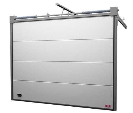 Usa Garaj Rezidential - Usa Hala Industriala - Sectionale Automatizate