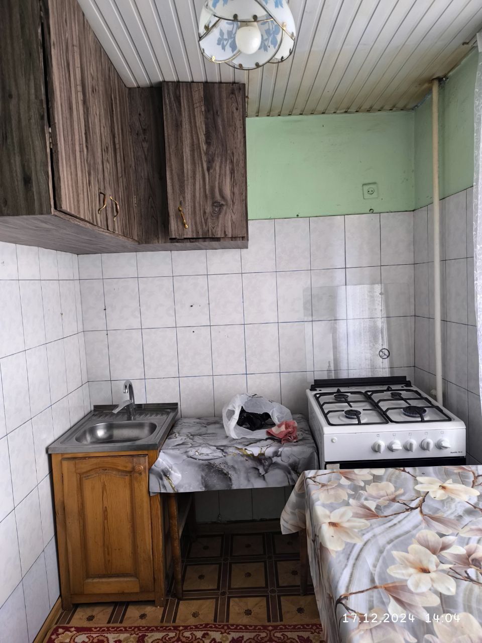 Срочно продается 2 комнатная квартира в городе Чирчике
