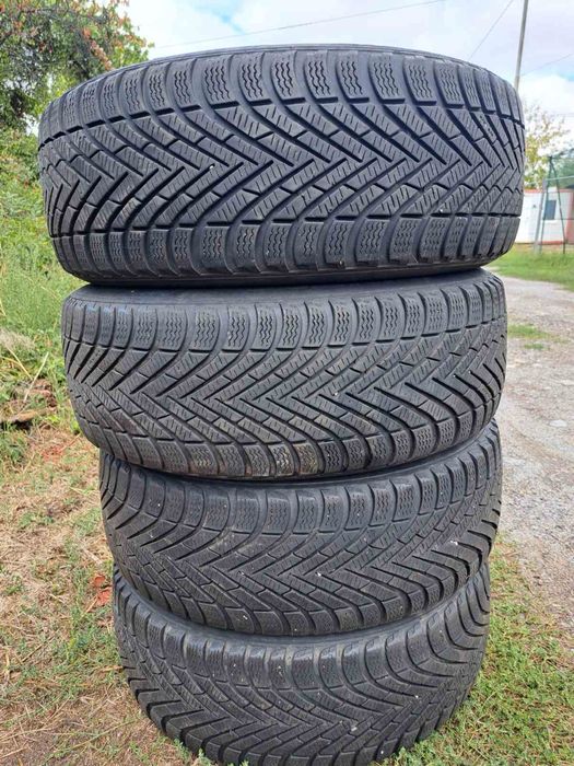 Зимни гуми Pirelli - размер 205/55/16