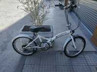 Сгъваем велосипед SAXON FOLD UP 20"