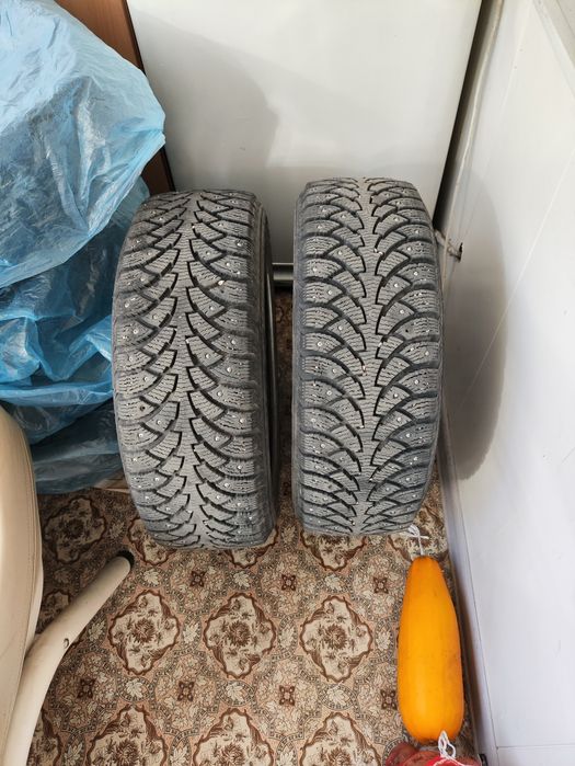 2 шины Nokian Nordman 4