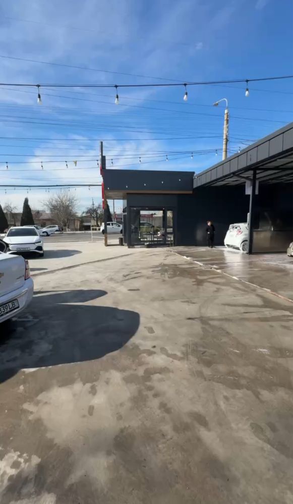 Продается Автомойка Под Ключ Арча Куча 11 Соток 10 Боксов Шайхантахур