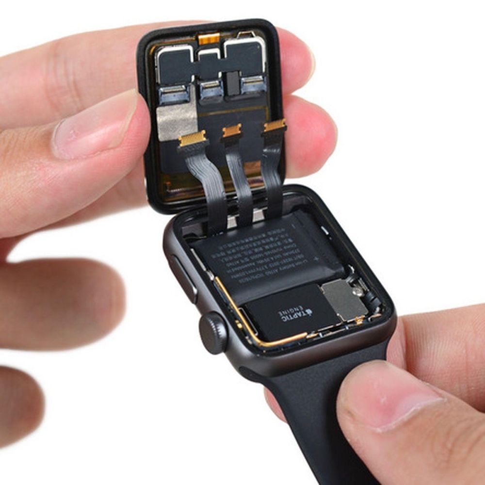 Reparatii/service apple watch-uri/smartwatch-uri :display, acumulator