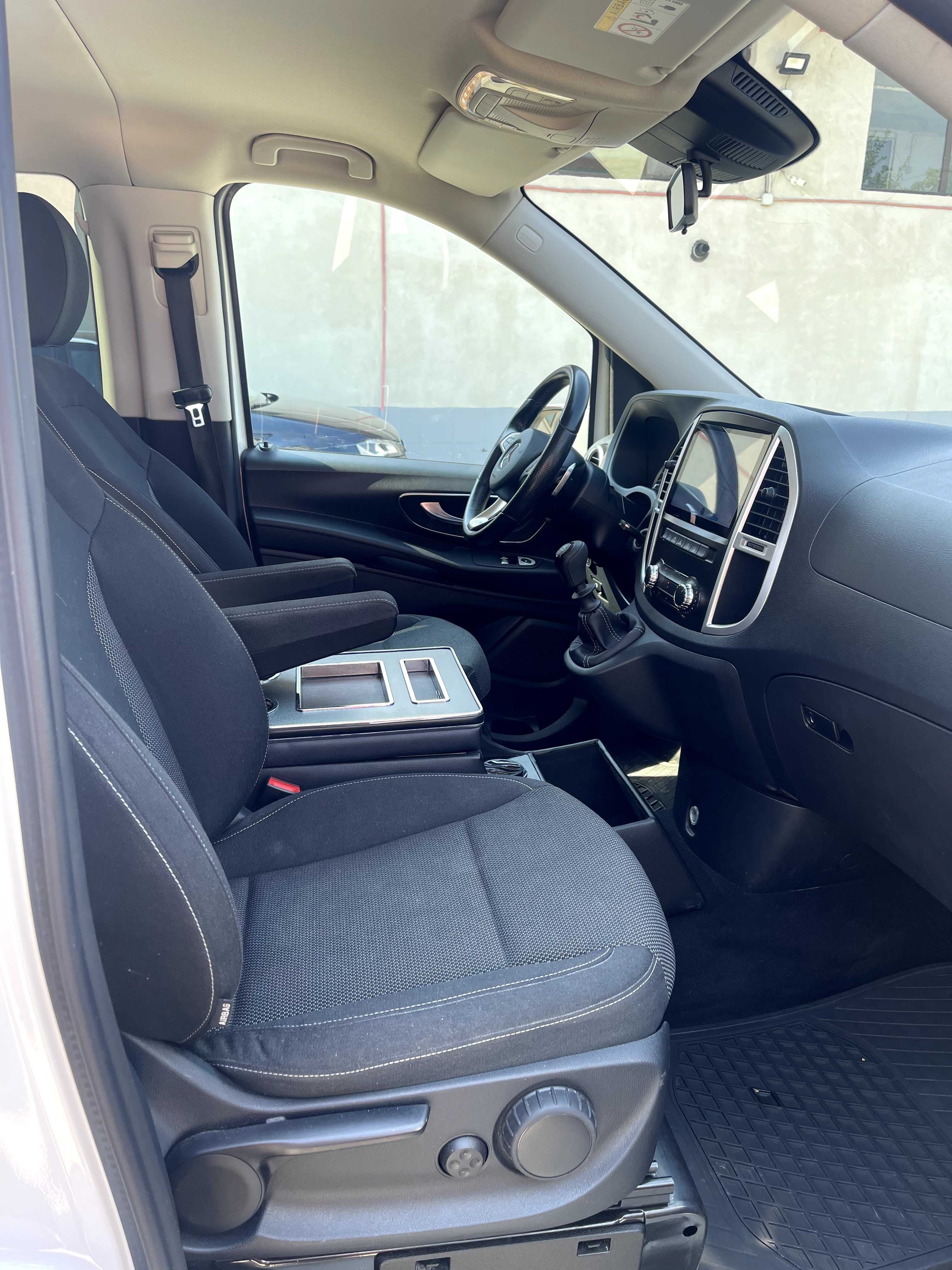 Mercedes Benz Vito Tourer Extra Long  2018