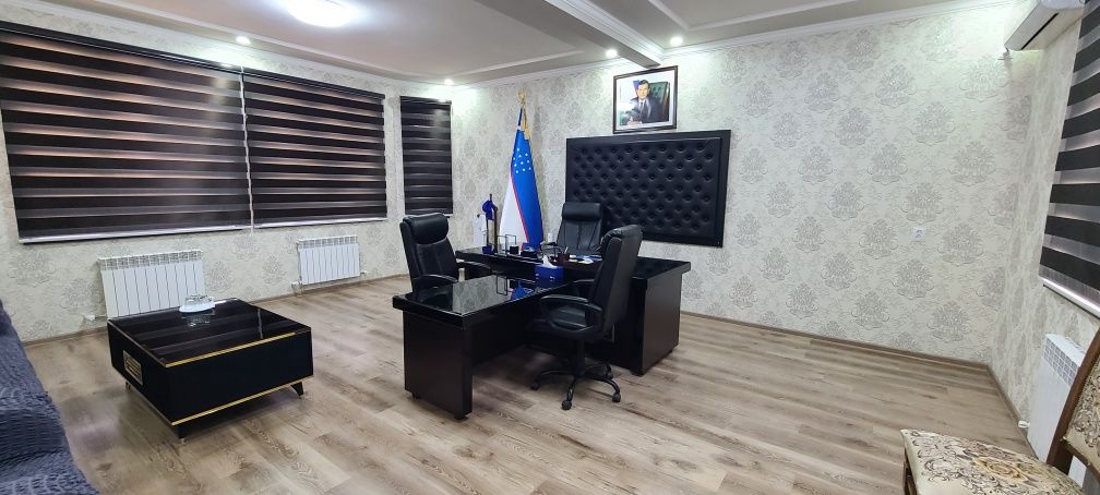 Аренда офисного помещения  2 этажа, евроремонт, мебель