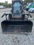 Cupa Bobcat  cu Graifer Cupa Crodil mimiincarcator
